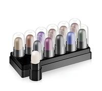 Eyeshadow Pencil Set 12 Colors Waterproof Long Lasting Eye Pen Highlighter Stick Eyes Makeup Tool Eyeshadow Makeup