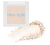 Eyeshadow, Single Matte Fine Powder Palette Eyeshadow Make Up,Pressed Fine Powder Matte Eye Shadow High Pigment Long-lasting Sweat Proof,Single Eyeshadows For Women Makeup Day&Night (#01,Light Beige)