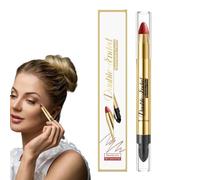 Eyeshadow Stick | Gentle Waterproof Double-Ended Makeup Accessories - Stick Eye Shadow for Women,for Women Girls Girlfriend Wife Sister Friends