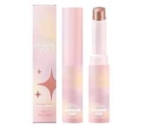 Eyeshadow Stick - Glitter Eye Colour, Matte Shadow Pencil, Quick Eye Make-Up Applicator, Intense Colour Glide, Waterproof