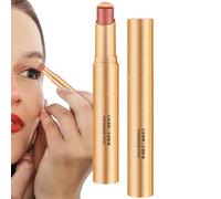 Eyeshadow stick - Waterproof Eyeshadow Pen | three-color Eyeshadow Pencil | Waterproof and Long-Lasting, Beauty & Personal Care Eye Shadow Stick For Daily Makeup & Special Occasions