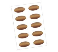 Eyeshadow Stickers, Waterproof Eye Patches, 8.19x5.83x0.04 inches Long Lasting Shadow Decals, Quick Easy Application, Spill Makeup Design, Perfect for Ladies Girls Wives Mothers Beginners Enthusiasts