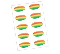 Eyeshadow Stickers Waterproof Eye Shadow Patches