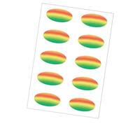 Eyeshadow Stickers, Waterproof Eye Shadow Patches, 8.19x5.83x0.04 Inches Easy Application, No Smudge Finish, Long Lasting Decals for Beginners, Dance, Travel, Dating, Stage Events