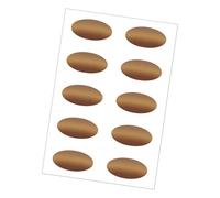Eyeshadow Stickers, Waterproof Eye Shadow Patches, 8.19x5.83x0.04 Inches Easy Application, No Smudge Finish, Long Lasting Decals for Beginners, Dance, Travel, Dating, Stage Events