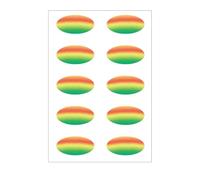 Eyeshadow T Attoo Stickers, Shadow Eye Patches, Eyeshadow Makeup Patches, Lightweight and Comfortable, Long-Lasting Decals, 8.19x5.83x0.04inch, for Ladies and Girls