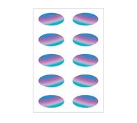 Eyeshadow T Attoo Stickers, Waterproof Eye Shadow Patches, Long-Lasting Eyeshadow Decals, Travel-Friendly Feature, Skin-Friendly Comfort, 20.8x14.8x0.1cm, For Ladies Girls Wives