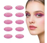 Eyeshadow Tattoo Stickers, Glitter Temporary EyeshadowTattoo Stickers Waterproof TransferableEyeshadow Eyeliner TattooWomen Girls Eye Face Makeup Decoration For Women Daily Use (B)