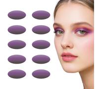 Eyeshadow Tattoo Stickers, Glitter Temporary EyeshadowTattoo Stickers Waterproof TransferableEyeshadow Eyeliner TattooWomen Girls Eye Face Makeup Decoration For Festival Party Eye Decor (#8)