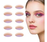 Eyeshadow Tattoo Stickers, Glitter Temporary EyeshadowTattoo Stickers Waterproof TransferableEyeshadow Eyeliner TattooWomen Girls Eye Face Makeup Decoration For Festival Party Eye Decor (#3)