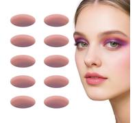 Eyeshadow Tattoo Stickers, Glitter Temporary EyeshadowTattoo Stickers Waterproof TransferableEyeshadow Eyeliner TattooWomen Girls Eye Face Makeup Decoration For Women Daily Use (E)