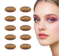 Eyeshadow Tattoo Stickers, Glitter Temporary EyeshadowTattoo Stickers Waterproof TransferableEyeshadow Eyeliner TattooWomen Girls Eye Face Makeup Decoration For Festival Party Eye Decor (#4)