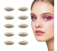 Eyeshadow Tattoo Stickers, Glitter Temporary EyeshadowTattoo Stickers Waterproof TransferableEyeshadow Eyeliner TattooWomen Girls Eye Face Makeup Decoration For Festival Party Eye Decor (#1)