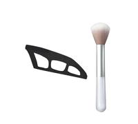 Eyeshadow Tools, Eyeshadow Guide Tool, Eyeshadow Stencils for Eyes, Eyeshadow Assistant, Eye Makeup Aid with Makeup Brush, Eyeliner Stencil for Women Girls