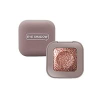 Eyeshadow Tray Super Fire Monochrome Eyeshadow Pearlescent Student Glitter Crystal Crystal Glitter Mashed Potatoes 04