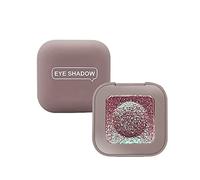 Eyeshadow Tray Super Fire Monochrome Eyeshadow Pearlescent Student Glitter Crystal Crystal Glitter Mashed Potatoes 04