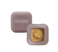 Eyeshadow Tray Super Fire Monochrome Eyeshadow Pearlescent Student Glitter Crystal Crystal Glitter Mashed Potatoes 03