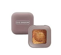 Eyeshadow Tray Super Fire Monochrome Eyeshadow Pearlescent Student Glitter Crystal Crystal Glitter Mashed Potatoes 03