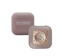 Eyeshadow Tray Super Fire Monochrome Eyeshadow Pearlescent Student Glitter Crystal Crystal Glitter Mashed Potatoes 03