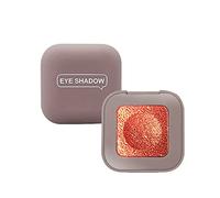 Eyeshadow Tray Super Fire Monochrome Eyeshadow Pearlescent Student Glitter Crystal Crystal Glitter Mashed Potatoes 03