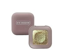 Eyeshadow Tray Super Fire Monochrome Eyeshadow Pearlescent Student Glitter Crystal Crystal Glitter Mashed Potatoes 03