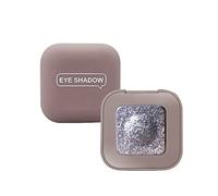 Eyeshadow Tray Super Fire Monochrome Eyeshadow Pearlescent Student Glitter Crystal Crystal Glitter Mashed Potatoes 03