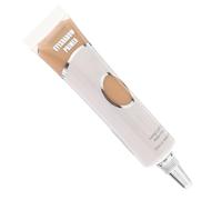 Eyeshadow White Primer Cream Eyelid Base Lasting Waterproof | Water Plus Essence Formula , Evens Tone and Smooths Eyelid Skin , for Personal Use or Professional Salon
