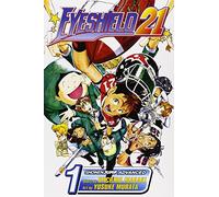 EYESHIELD 21 GN VOL 01: The Boy with the Golden Legs