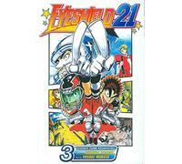 EYESHIELD 21 GN VOL 03 (OF 37)