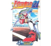 EYESHIELD 21 GN VOL 04 (OF 37): Intimidation: 4