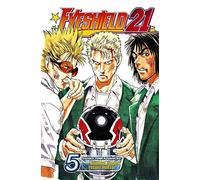EYESHIELD 21 GN VOL 05 (OF 37)