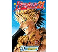 EYESHIELD 21 GN VOL 09 (OF 37): Hell is for Devil Bats