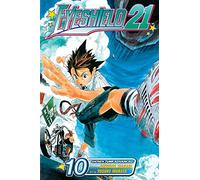 EYESHIELD 21 GN VOL 10 (Eyeshield 21, 10)