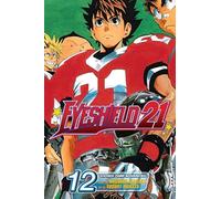 EYESHIELD 21 GN VOL 12