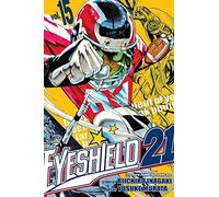 EYESHIELD 21 GN VOL 15