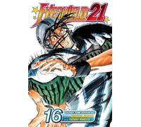 EYESHIELD 21 GN VOL 16