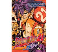 EYESHIELD 21 GN VOL 17