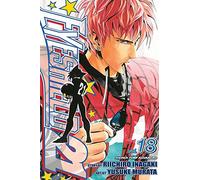 EYESHIELD 21 GN VOL 18
