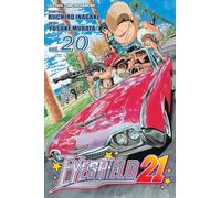 EYESHIELD 21 GN VOL 20