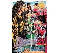 EYESHIELD 21 GN VOL 23