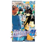 EYESHIELD 21 GN VOL 24