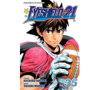 EYESHIELD 21 GN VOL 35: The World Is Mine