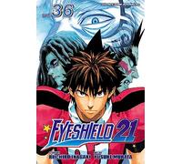 EYESHIELD 21 GN VOL 36: Sena Vs. Panther