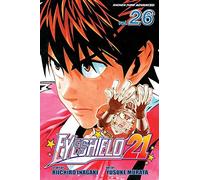 EYESHIELD 21 TP VOL 26: Rough-n-Tumble