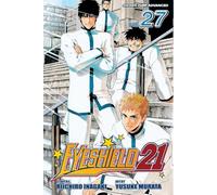 EYESHIELD 21 TP VOL 27: Seijuro Shin Vs. Sena Kobayakawa (Eyeshield 21, 27)