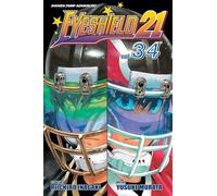 EYESHIELD 21 TP VOL 34: The Last of the Deimon Devil Bats
