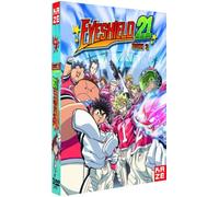 Eyeshield 21 Vol.3/4 - Saison 1 [Édition VF]
