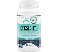 Eyesight plus AREDS2 Eye Supplement - 60-Day Eye Health Capsules with Lutein, Ze