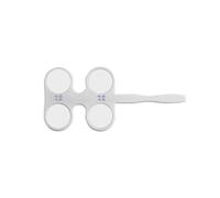 Eyesight Tester Optometry Lens Flipper Ophthalmic Flipper Confirmation Flipper Set Ophthalmic Flipper Optical Instruments (±0.25D)