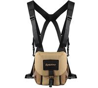 Eyeskey Universal Binoculars Case/Bag with Harness, Provide Maximum Protection and Carrying Capacity